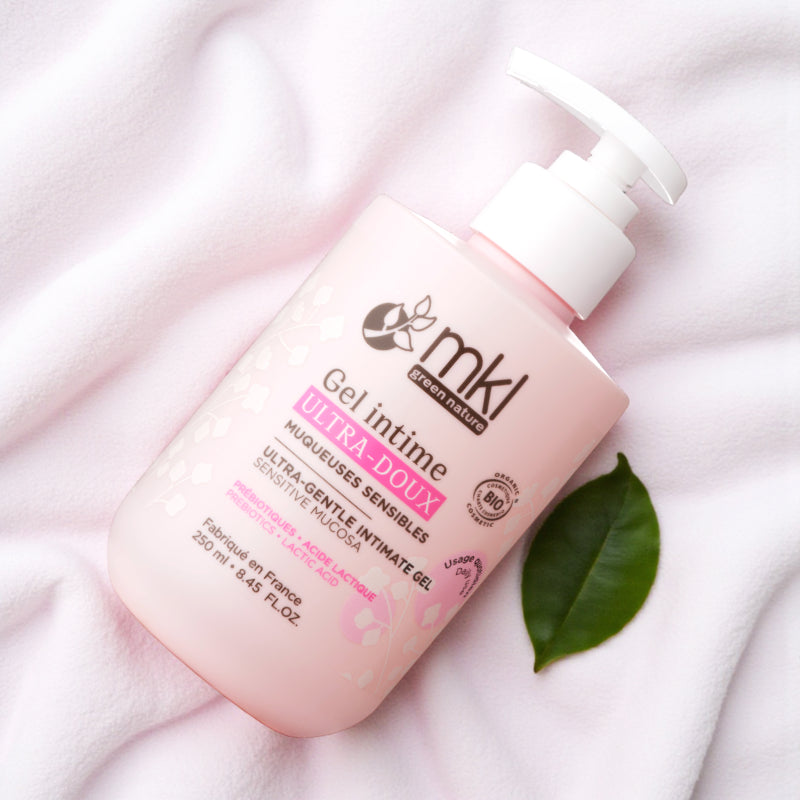 Ultra-sanftes Intimgel Präbiotika BIO
