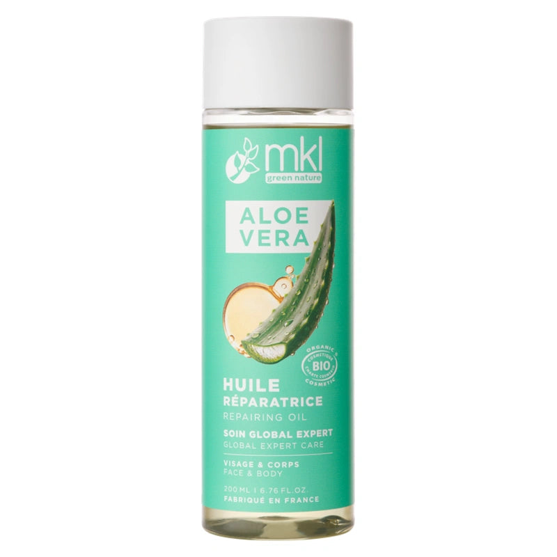 Regenerierendes Aloe-Vera-Öl BIO