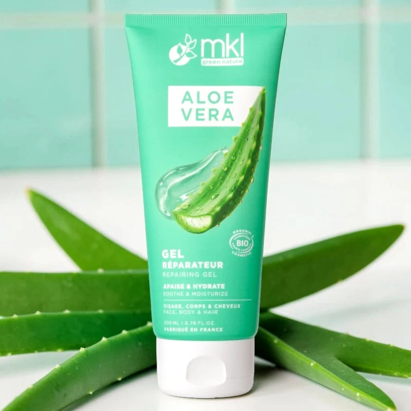 Aloe-Vera-Reparaturgel BIO