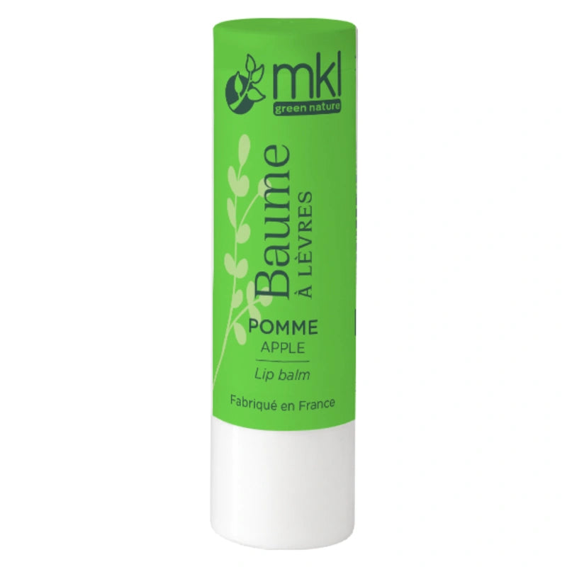 MKL Green Nature - Lippenbalsam Apfel