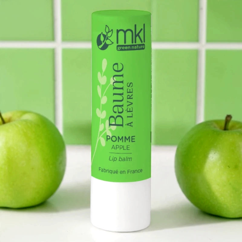 MKL Green Nature - Lippenbalsam Apfel