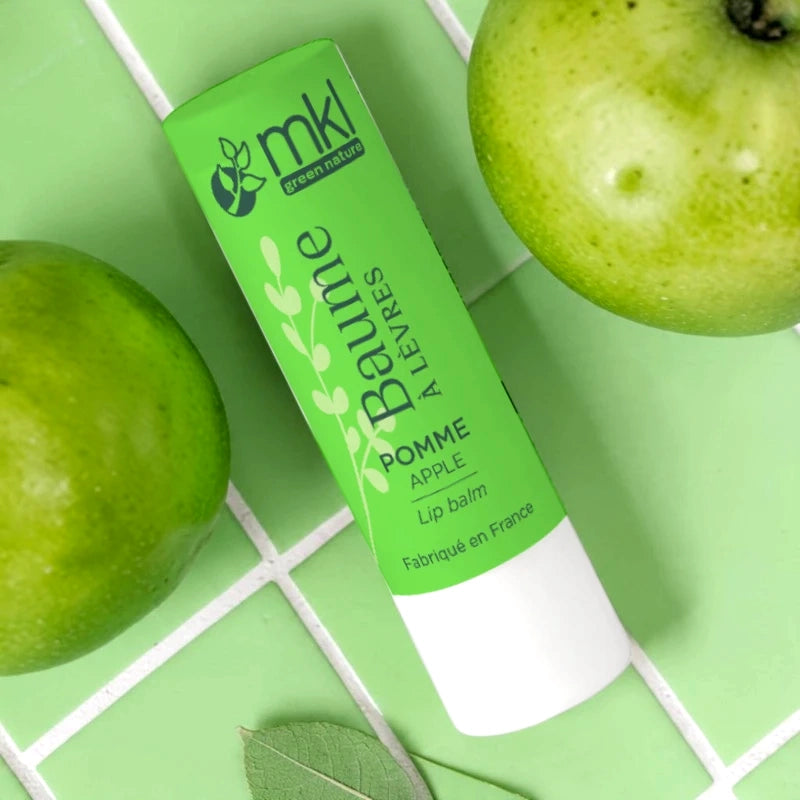 MKL Green Nature - Lippenbalsam Apfel