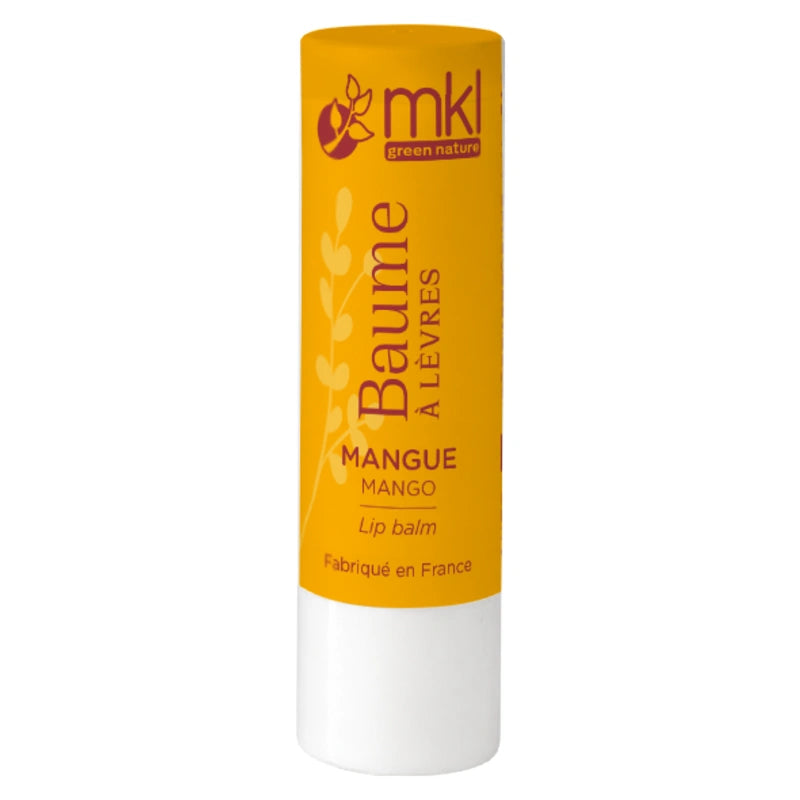 MKL Green Nature - Baume à lèvres mangue