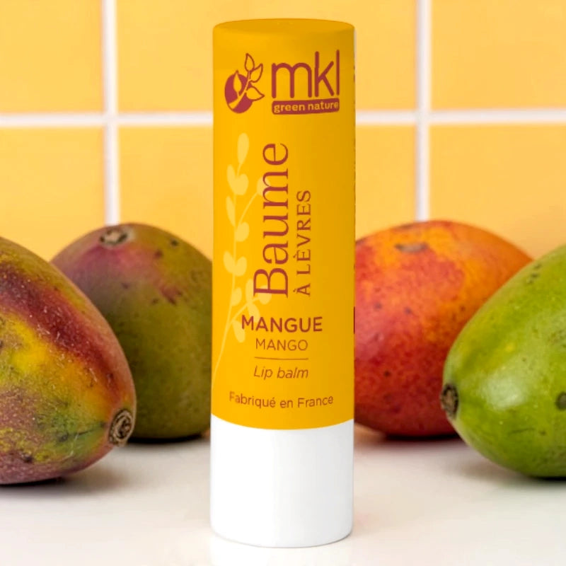 MKL Green Nature - Baume à lèvres mangue