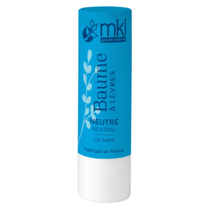 MKL Green Nature - Lippenbalsam ohne Parfum