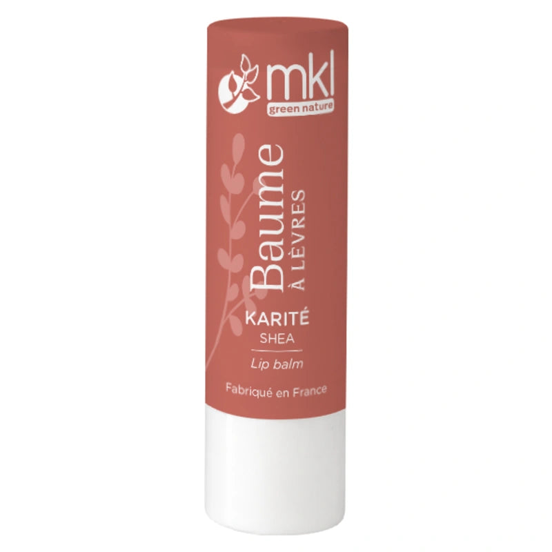 MKL Green Nature - Baume à lèvres karité