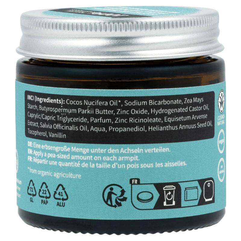 Déodorant crème aloha concombre & melon