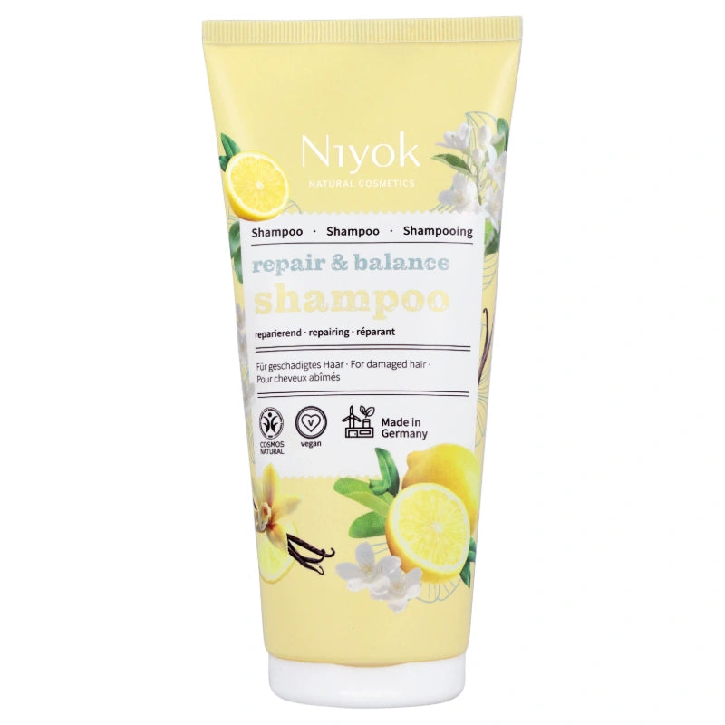 Shampooing repair & balance citron & verveine