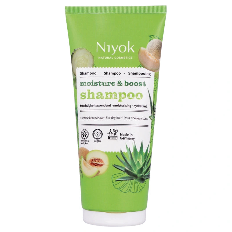 Shampooing moisture & boost melon & concombre