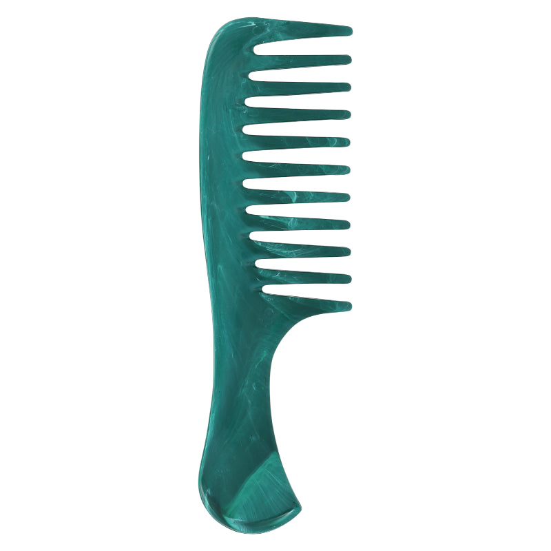 Recycelter Kamm mit kleinem Griff – Niyok