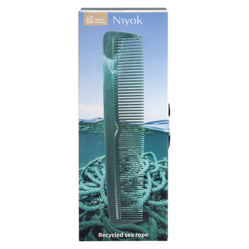 Recycelter Haarkamm - Niyok