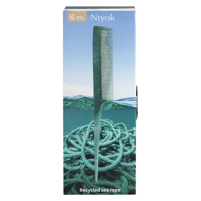 Recycelter Schwanzkamm - Niyok