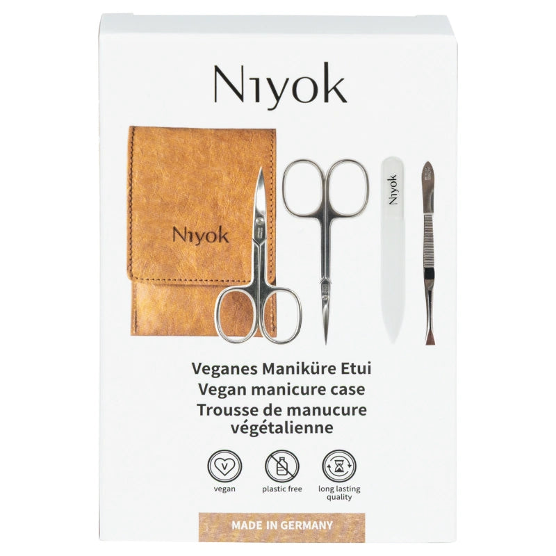 Kit de manucure 4 pièces