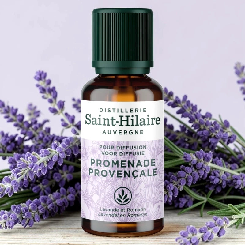 Ätherische-Öl-Synergie Provenzalischer Spaziergang BIO