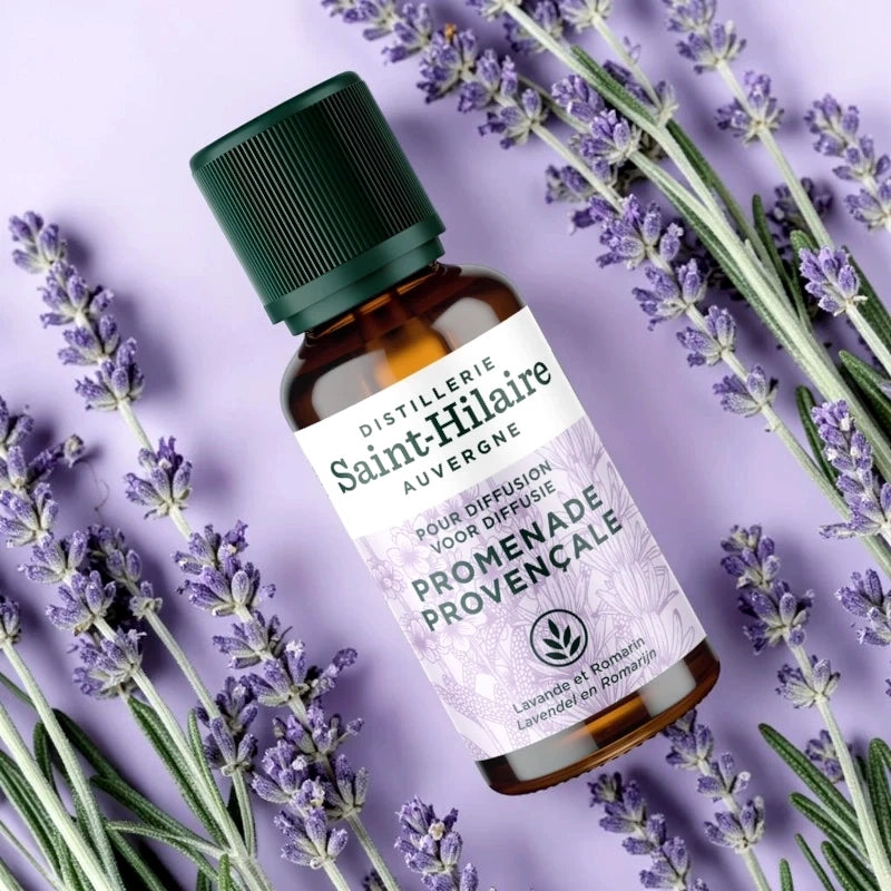 Ätherische-Öl-Synergie Provenzalischer Spaziergang BIO