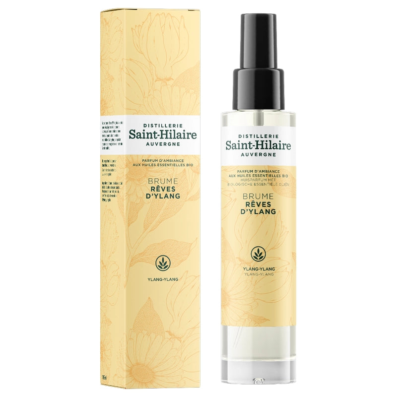 Brume parfumée rêves d'ylang