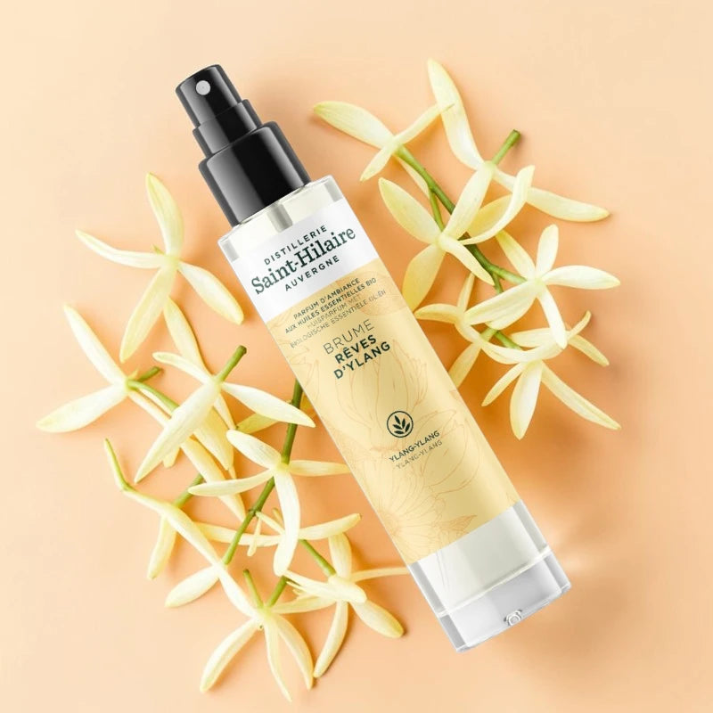 Brume parfumée rêves d'ylang
