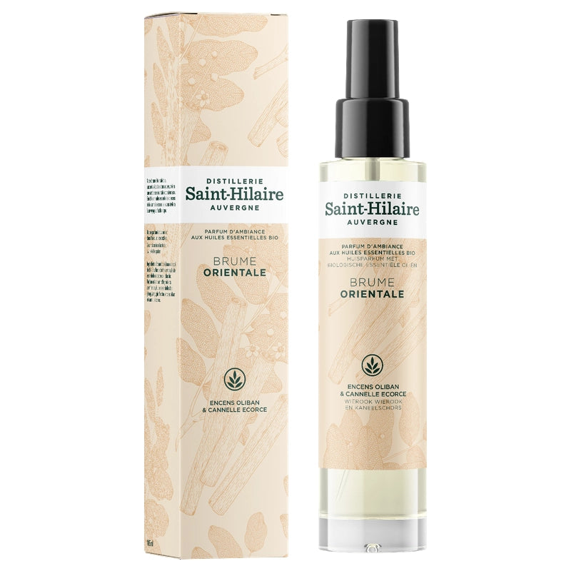 Duftnebel Orientalisch Weihrauch & Zimt