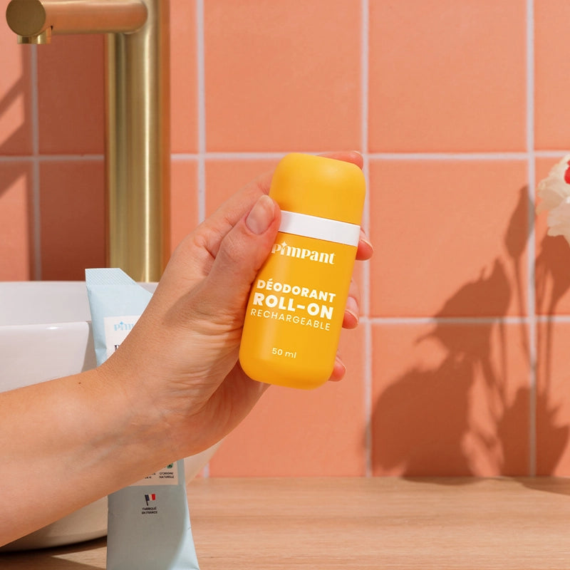 Entdeckungsset Deodorant Baumwollblüte