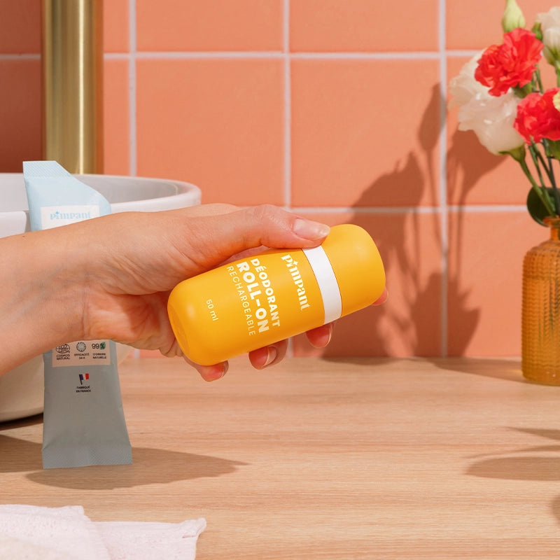 Entdeckungsset Deodorant Baumwollblüte