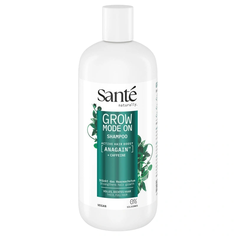 Shampooing stimulant AnaGain & caféine - 500ml
