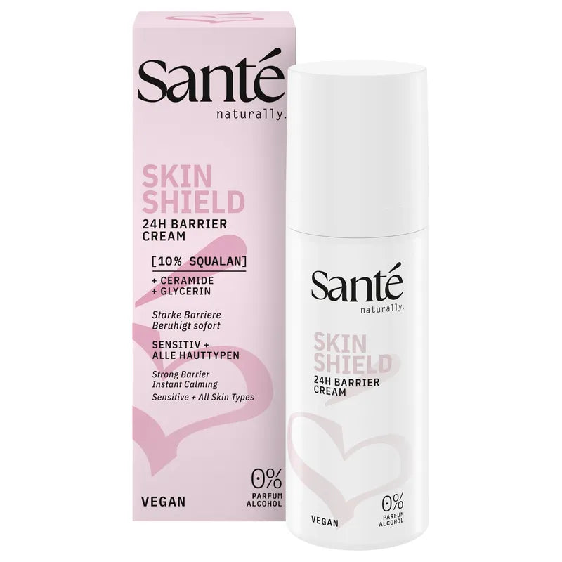 Crème visage protectrice squalane
