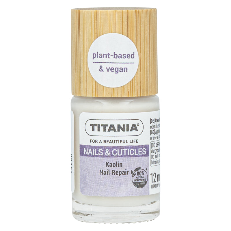 Vernis soin réparateur kaolin