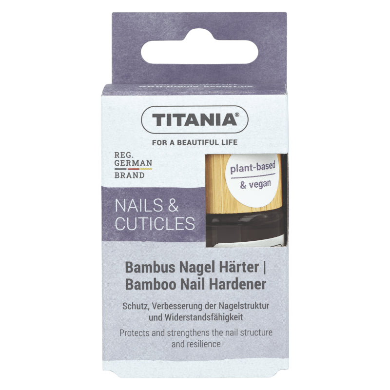 Nagelhärter Bambus