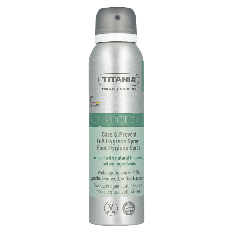 Spray hygiène pieds