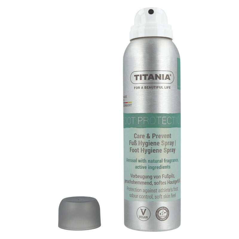 Spray hygiène pieds