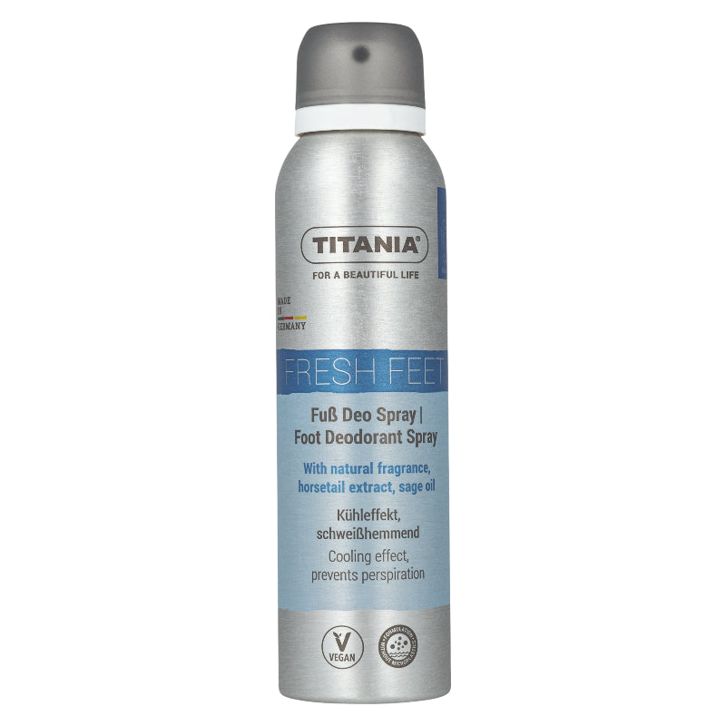 Spray déodorant pieds prêle & sauge