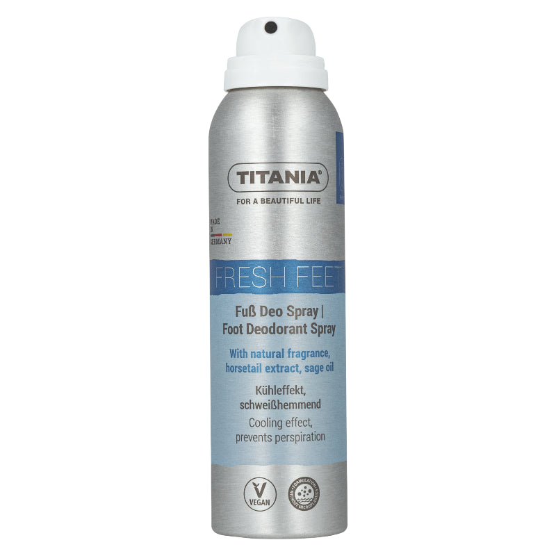 Fuß-Deospray Schachtelhalm & Salbei