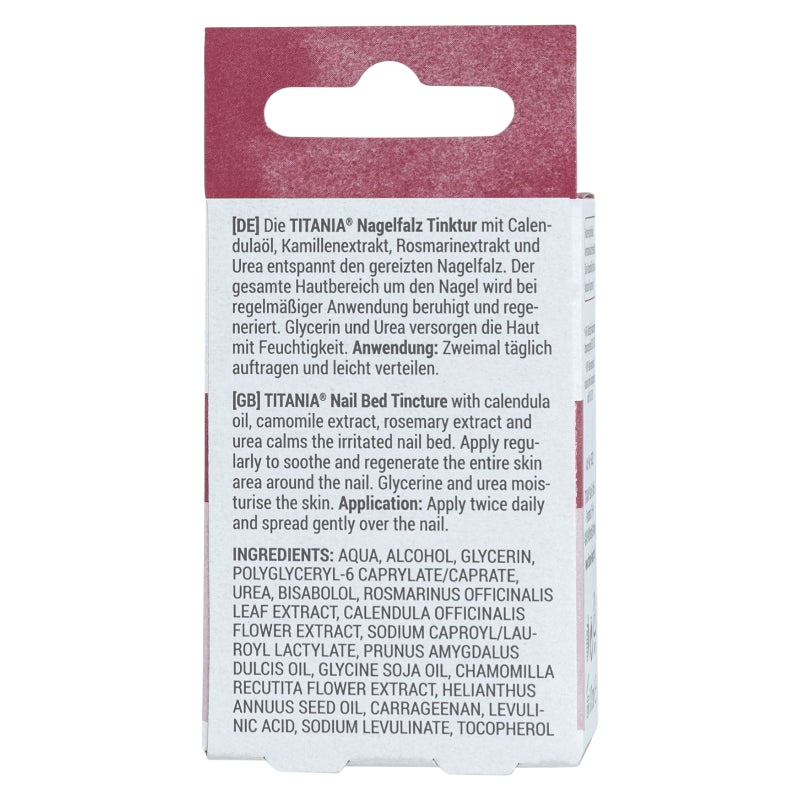 Nagelkonturenfarbe Urea
