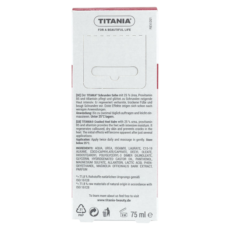 Anti-Riss-Balsam Urea
