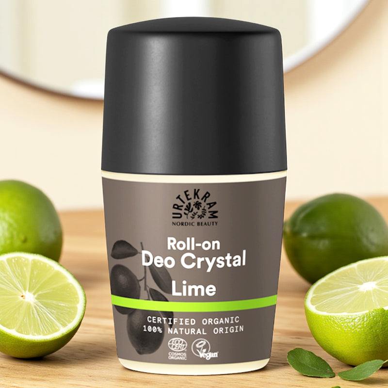 Déodorant à bille BIO citron