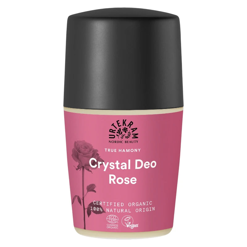 Déodorant à bille BIO - rose