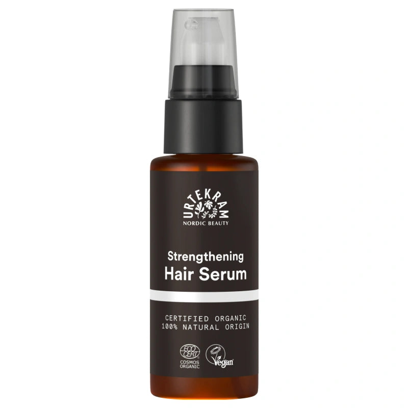 Stärkendes Haarserum Sheabutter & Süßmandel BIO