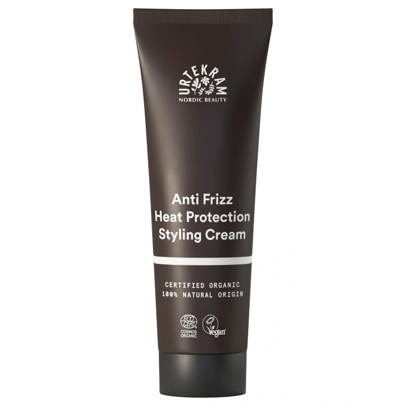 Crème coiffante anti-frisottis & protection thermique BIO