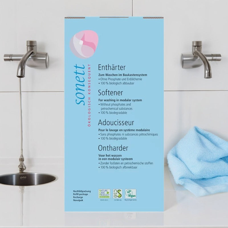 Adoucisseur d'eau ECO - 1kg - Sonett﻿