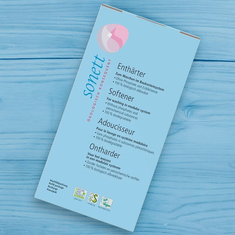 Adoucisseur d'eau ECO - 1kg - Sonett﻿