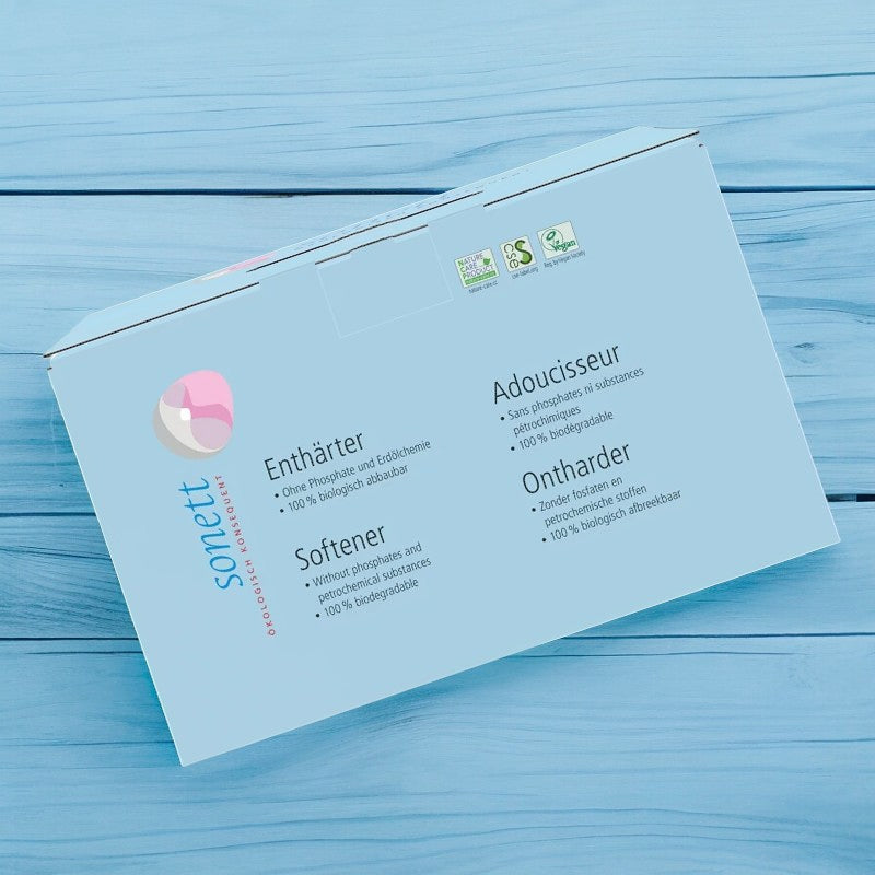 Adoucisseur d'eau ECO - 5kg - Sonett﻿