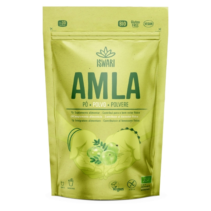 Bio-Amlapulver - 150 g - Iswari