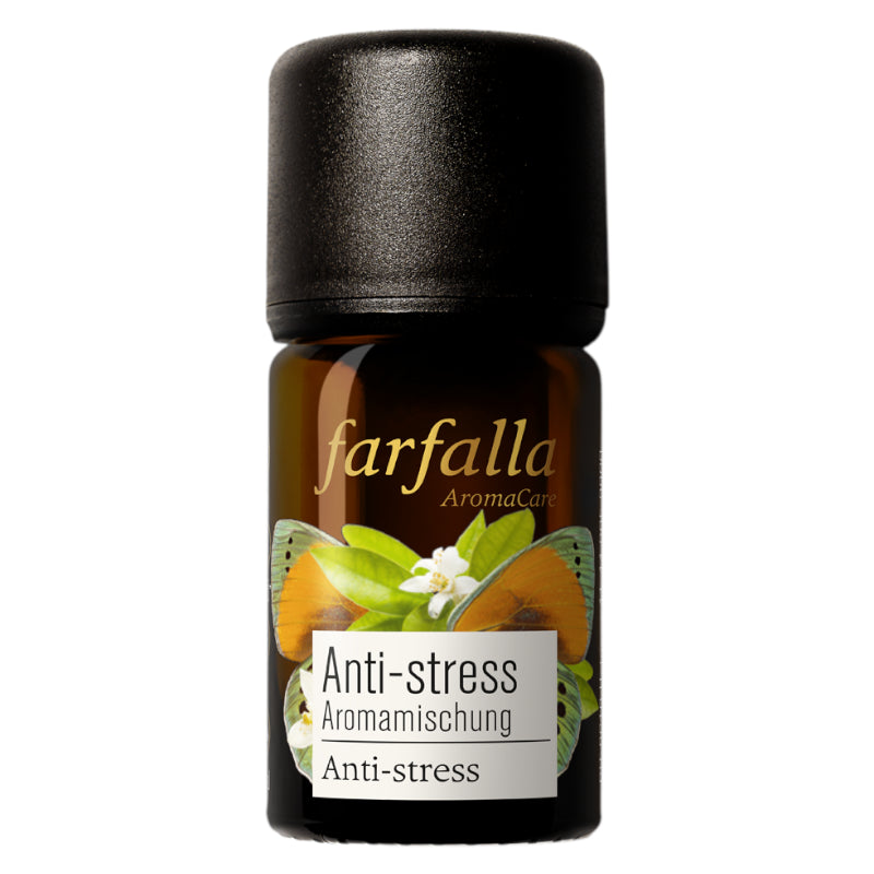 Synergie ätherischer Öle Anti-Stress 