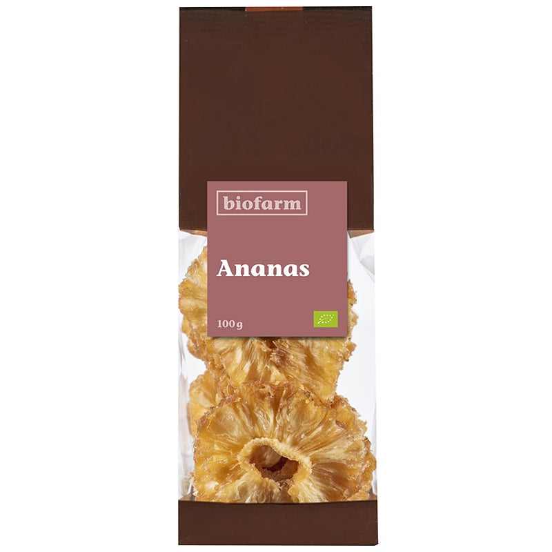 Ananas BIO - 100g - Biofarm