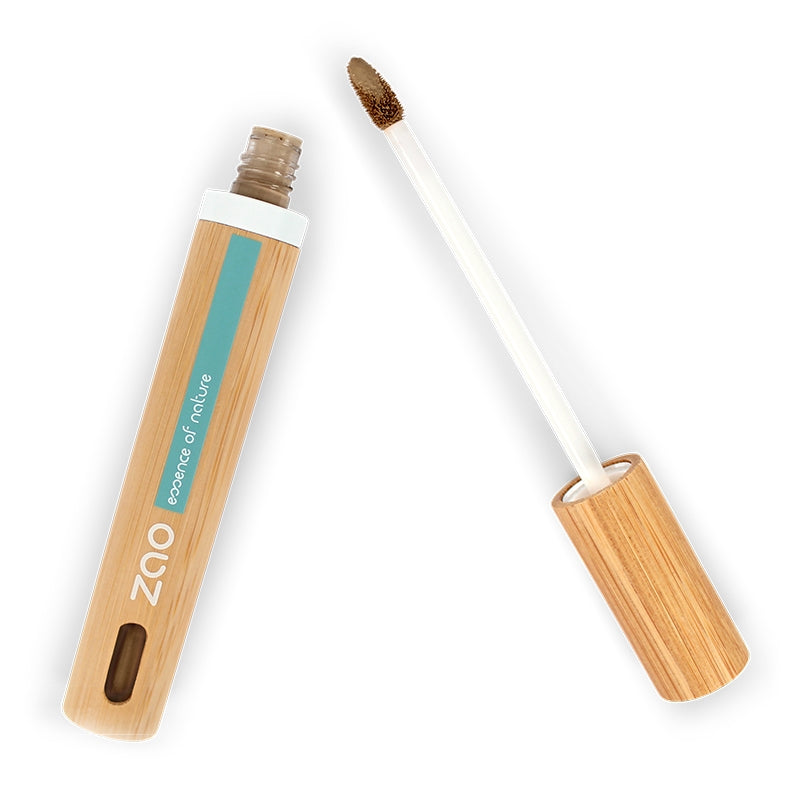 Gebräunter Tiramisu Fluid Concealer Nr. 796 BIO - 7ml - Zao