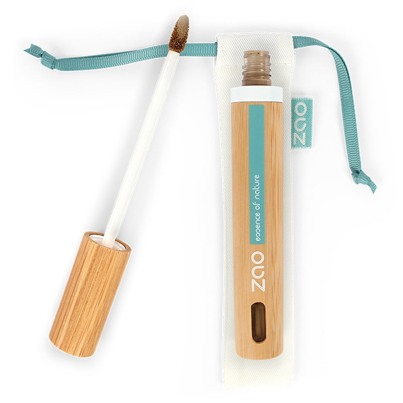 Gebräunter Tiramisu Fluid Concealer Nr. 796 BIO - 7ml - Zao