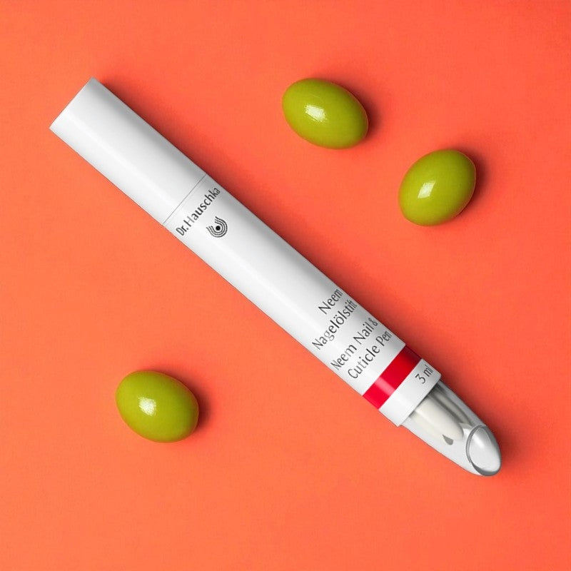 Applicateur huile pour les ongles BIO neem - 3ml - Dr. Hauschka