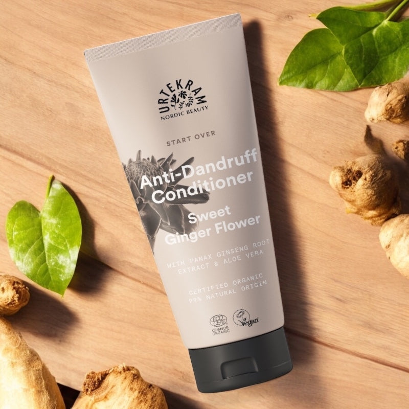 BIO-Anti-Schuppen-Conditioner – 180 ml – Urtekram