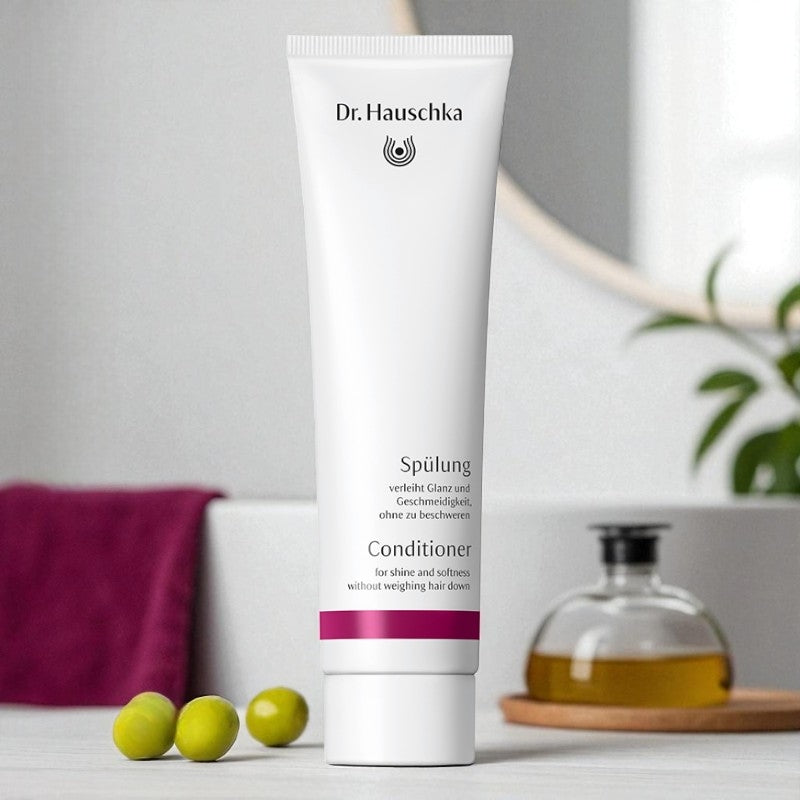 Bio-Neem- und Apfelessig-Conditioner – 150 ml – Dr. Hauschka