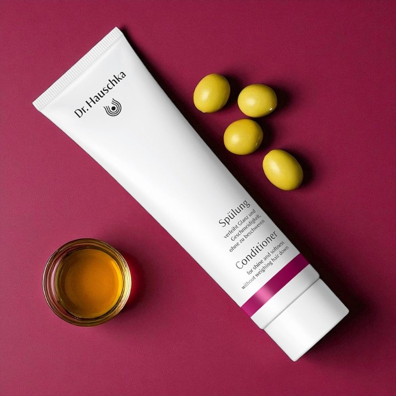 Après-shampooing BIO neem & vinaigre de cidre - 150ml - Dr. Hauschka